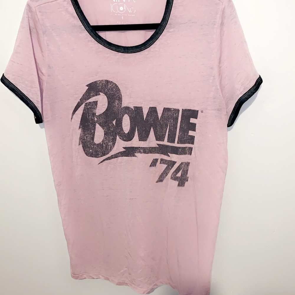Bowie Tee